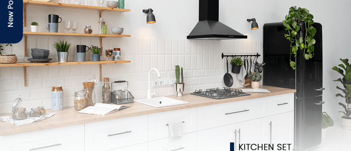 ARTIKEL KITCHEN SET TANGERANG