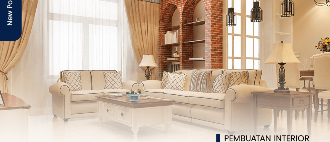 ARTIKEL PEMBUATAN INTERIOR PROFESIONAL