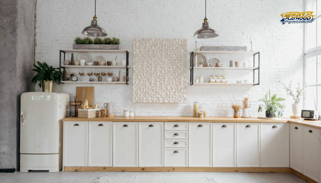 Jasa Pembuatan Kitchen Set Tangerang