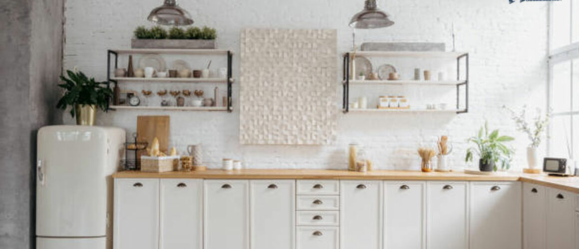 Jasa Pembuatan Kitchen Set Tangerang