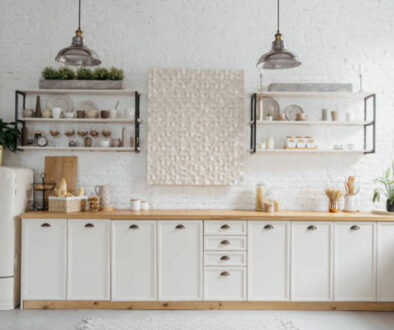Jasa Pembuatan Kitchen Set Tangerang