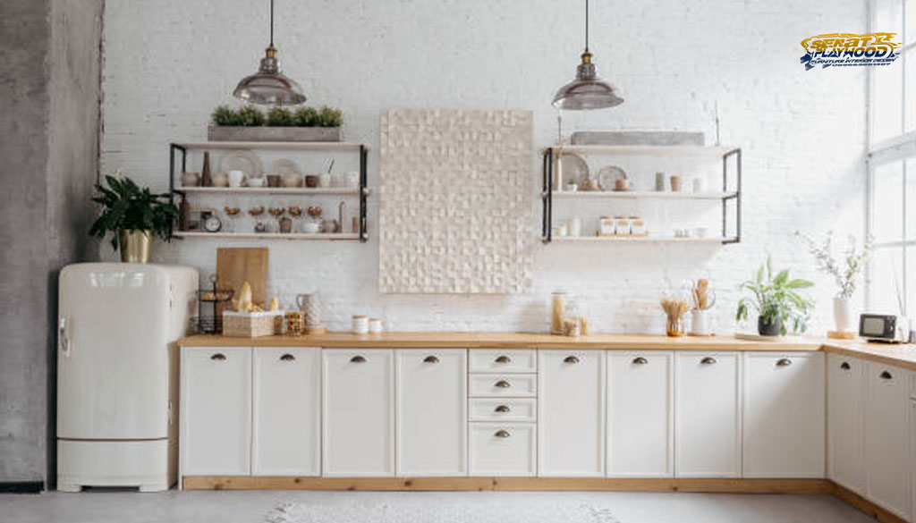 Jasa Pembuatan Kitchen Set Tangerang